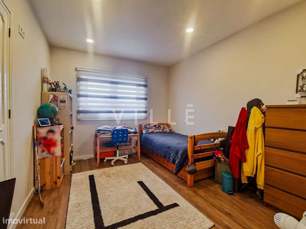 Moradia Isolada Renovada T3 com anexos e quintal-16