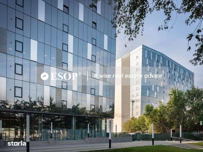 Globalworth Campus Bucuresti, Pompei, 400 - 4500 mp  0% comision! - Imagine principală: 3/5