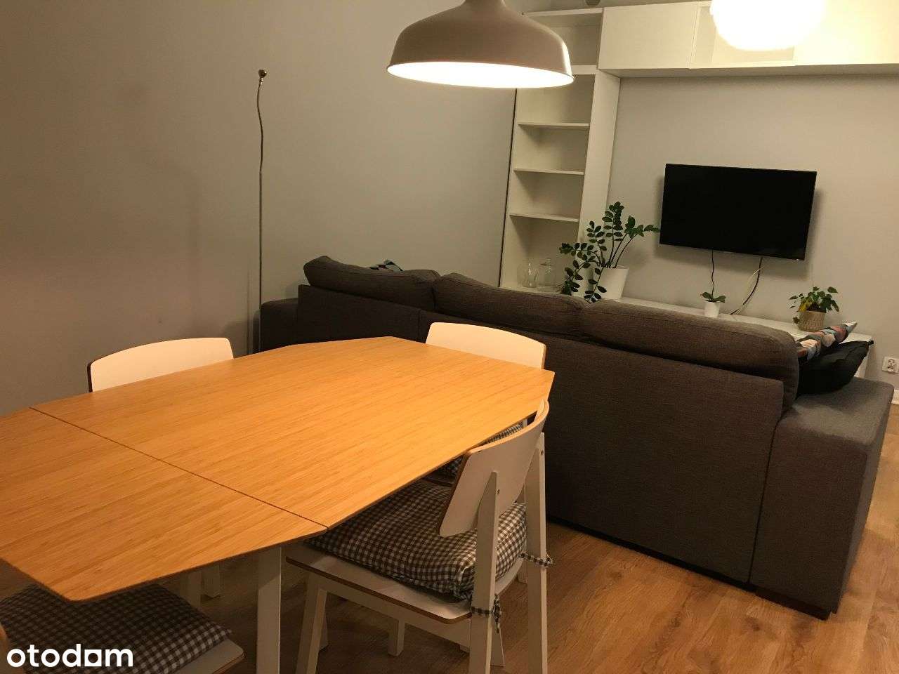 mieszkanie 2-pokojowe na Saskiej Kępie - Pełny obrazek: 5/17