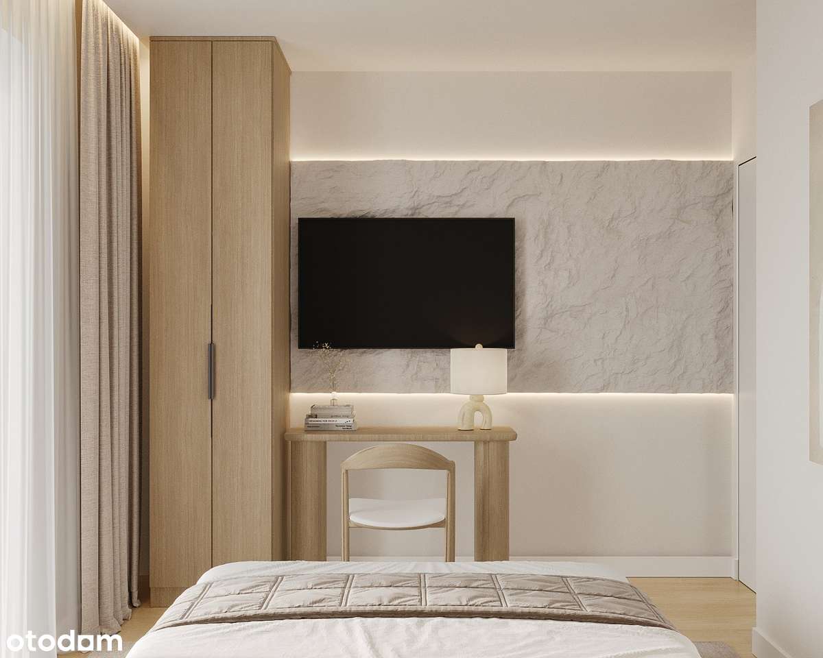 Sprzedam mieszkanie w stanie deweloperskim  - 45 m² + balkon + komórka - Pełny obrazek: 4/20