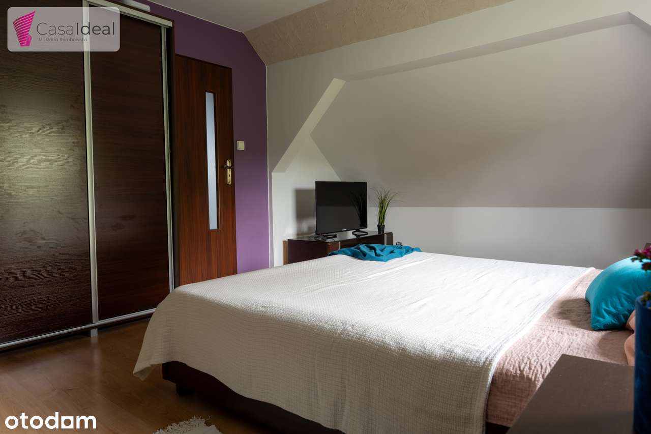 Na sprzedaż dom z potencjałem oraz atrakcyjną dużą działką - Kargowa!-13