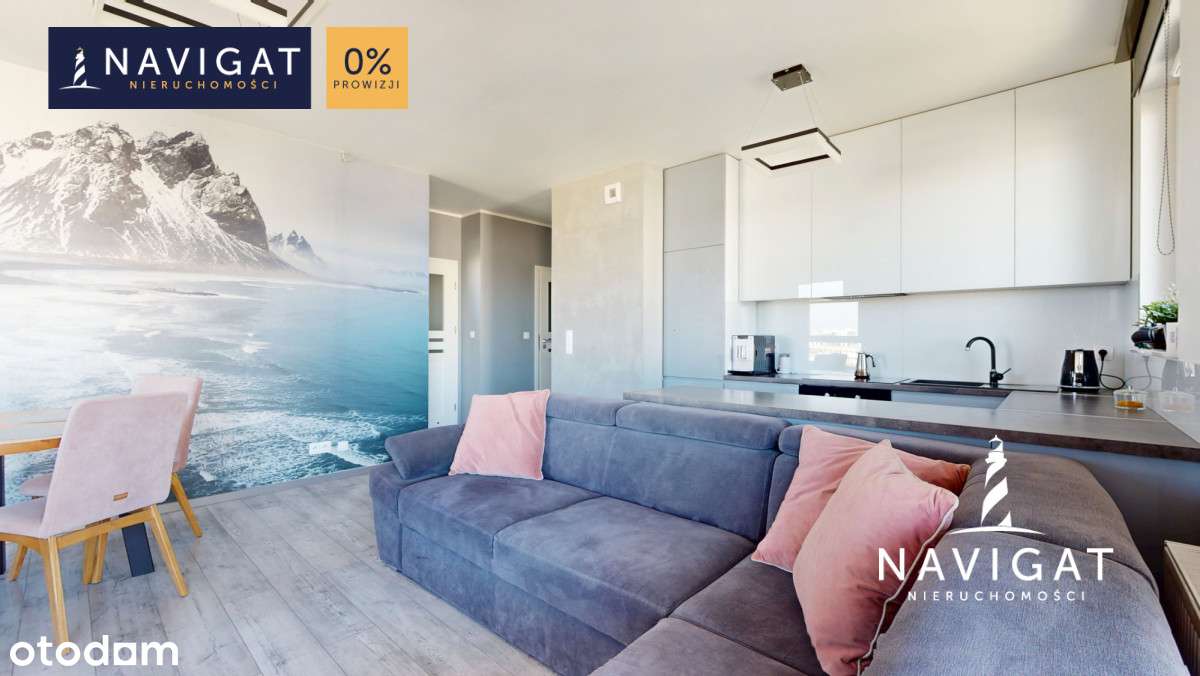 Panoramiczny widok na zatokę!-4