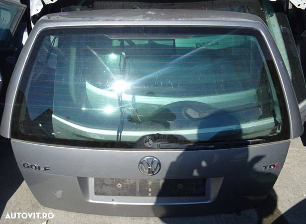 Haion Volkswagen Golf 4 break combi complet - 1