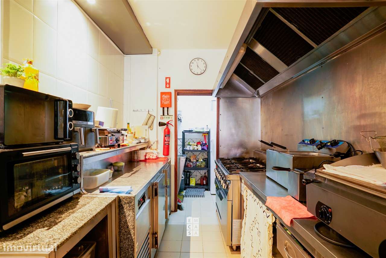 Restaurante  Trespasse em São Roque,Oliveira de Azeméis - Grande imagem: 5/11