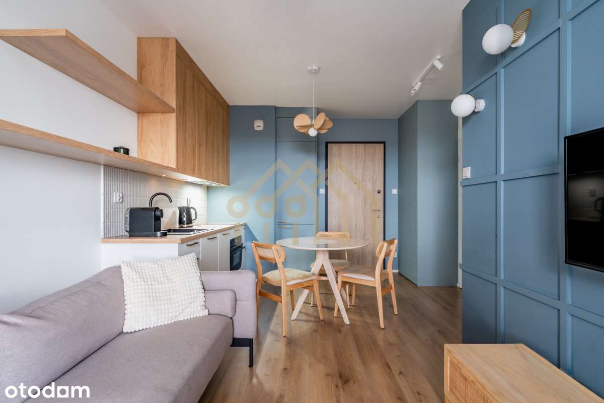 2 pokoje | 10 piętro | widok na Zatokę | Letnica-4