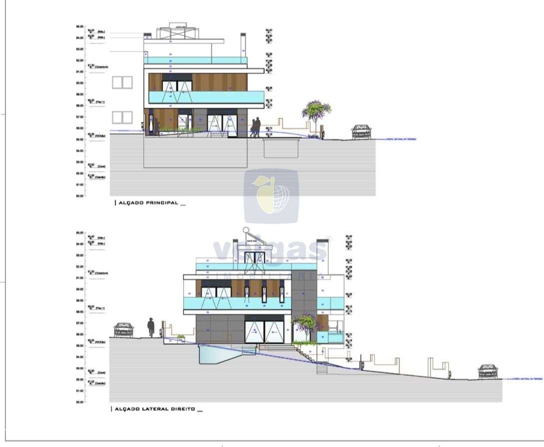 Moradia T4 C/ Piscina -  Bairro Primavera-41