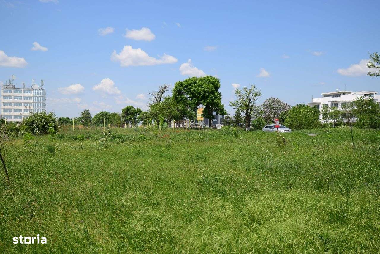 Teren 528 mp DN4 - A0 - Popești Leordeni-8