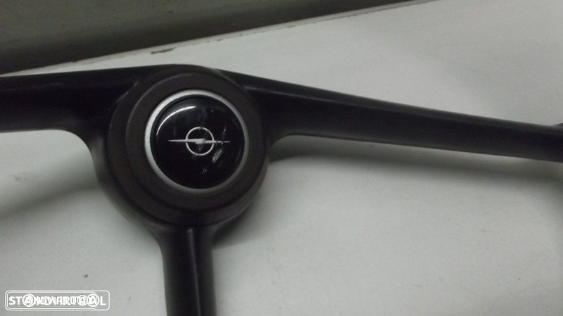 Opel antigo volante - 4
