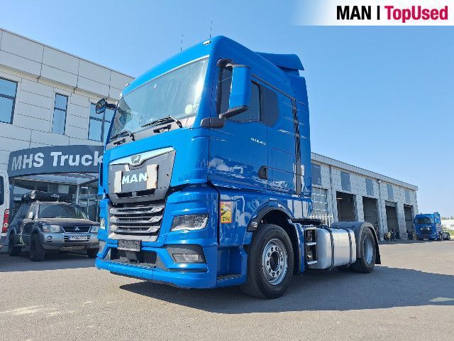 MAN TGX 2022