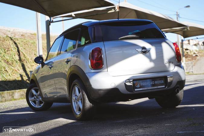 MINI Countryman Cooper D - 4