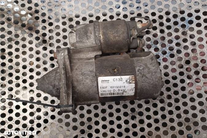 ELECTROMOTOR 1.2 BENZINA  E80F63101018 Fiat Punto 2  [din 1999 pana  2003] seria - 3