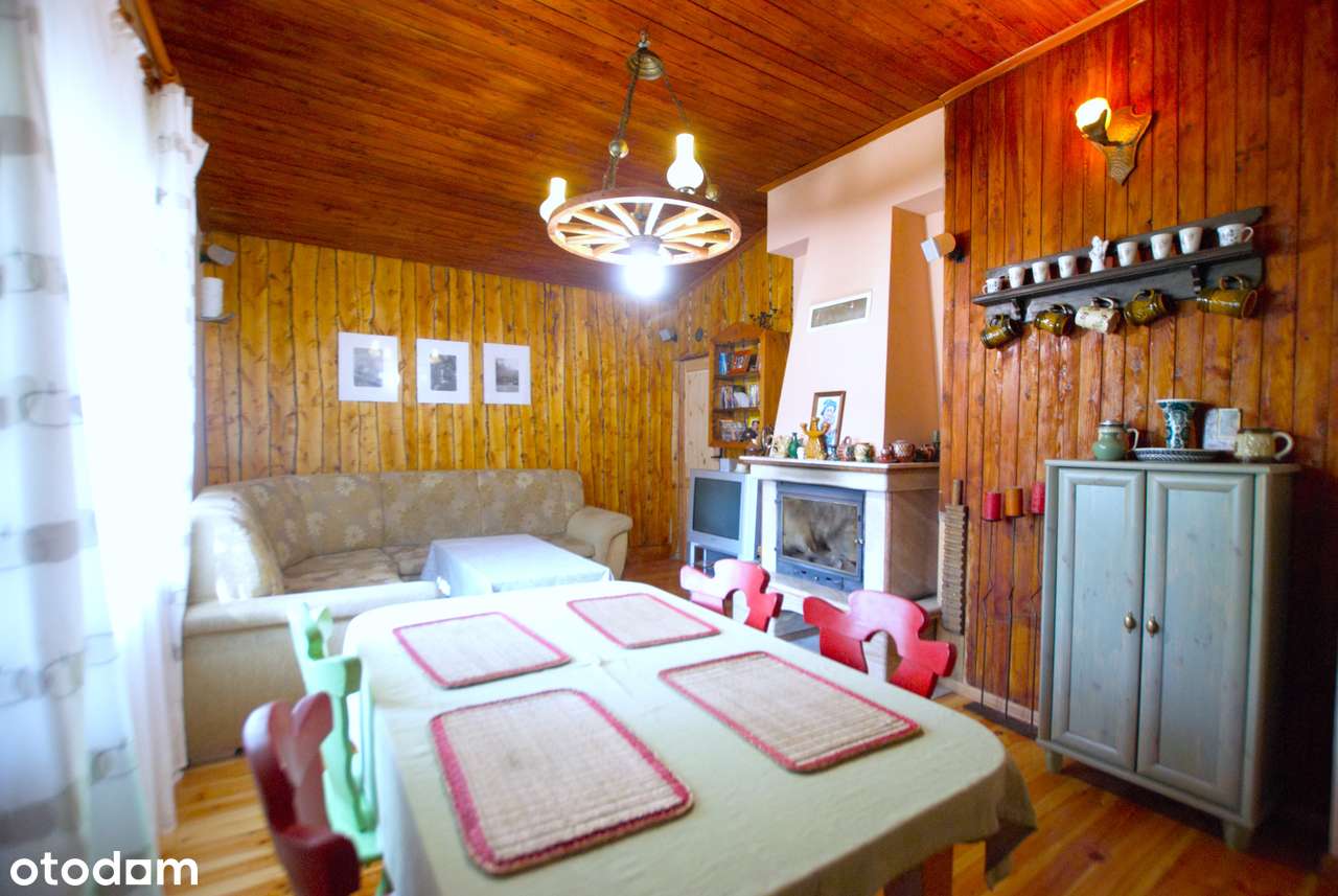 Dom w pięknej, zielonej okolicy, Kuby-Młyny, działka 1500 m2 - Pełny obrazek: 4/20