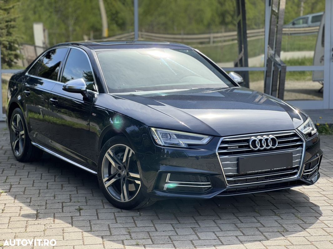 Audi A4 2.0 TFSI S tronic quattro Sport - 3