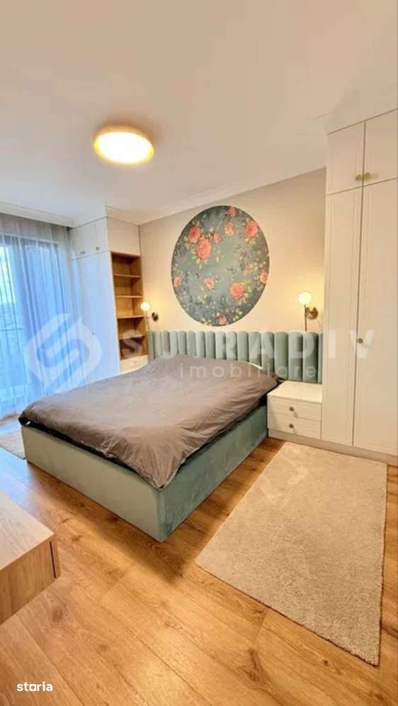 Apartament elegant in Rozelor Residence, bloc nou - Imagine principală: 5/7