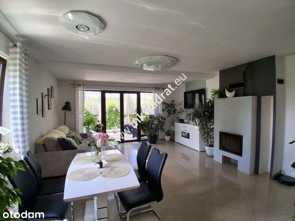 Dom 306 m² z dużą działką 3143 m²+budynki gościnne