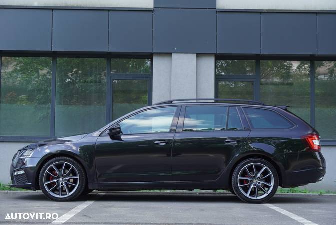 Skoda Octavia Combi 2.0 TDI 4x4 DSG RS - 18