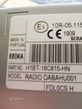 FORD FIESTA MK8 RADIO NAWIGACJA DOTYK - 3