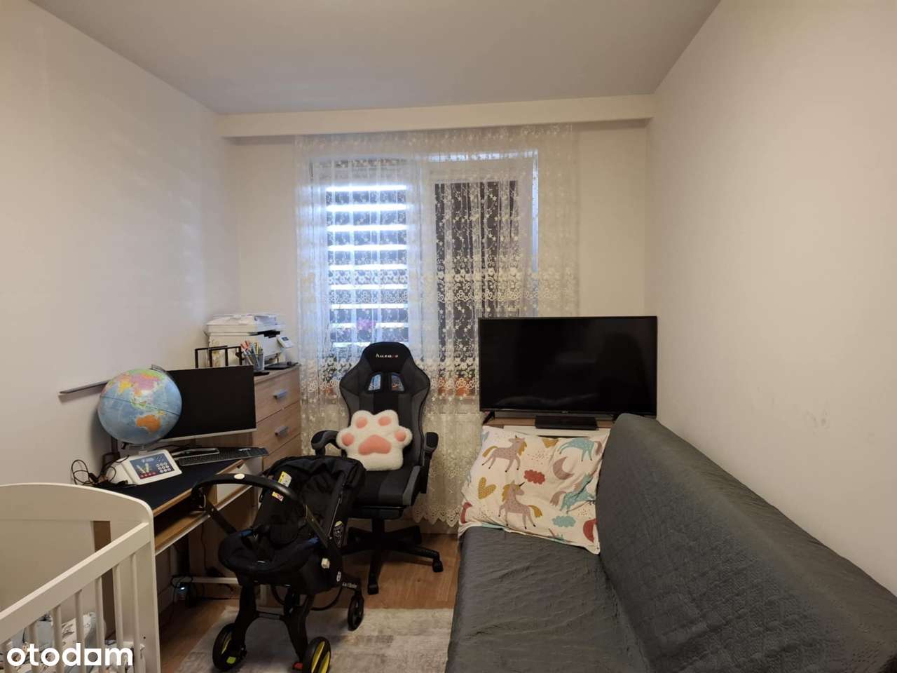 Mieszkanie trzypokojowe w nowym budownictwie z ogródkiem!-10