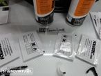 Kit de Tinta plástica removivel  Foliatec em spray 2 x 400ml Preto Mate temos 30 cores em stock - 9