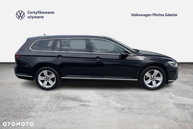 Volkswagen Passat 2.0 TDI 4Mot Elegance DSG - 6