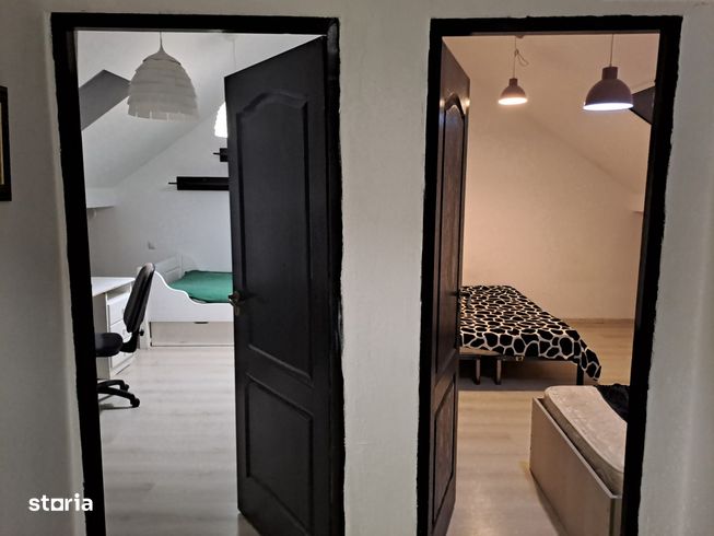 Apartament 4 camere si 2 bai, parcare inclusa in zona Tineretului!-8