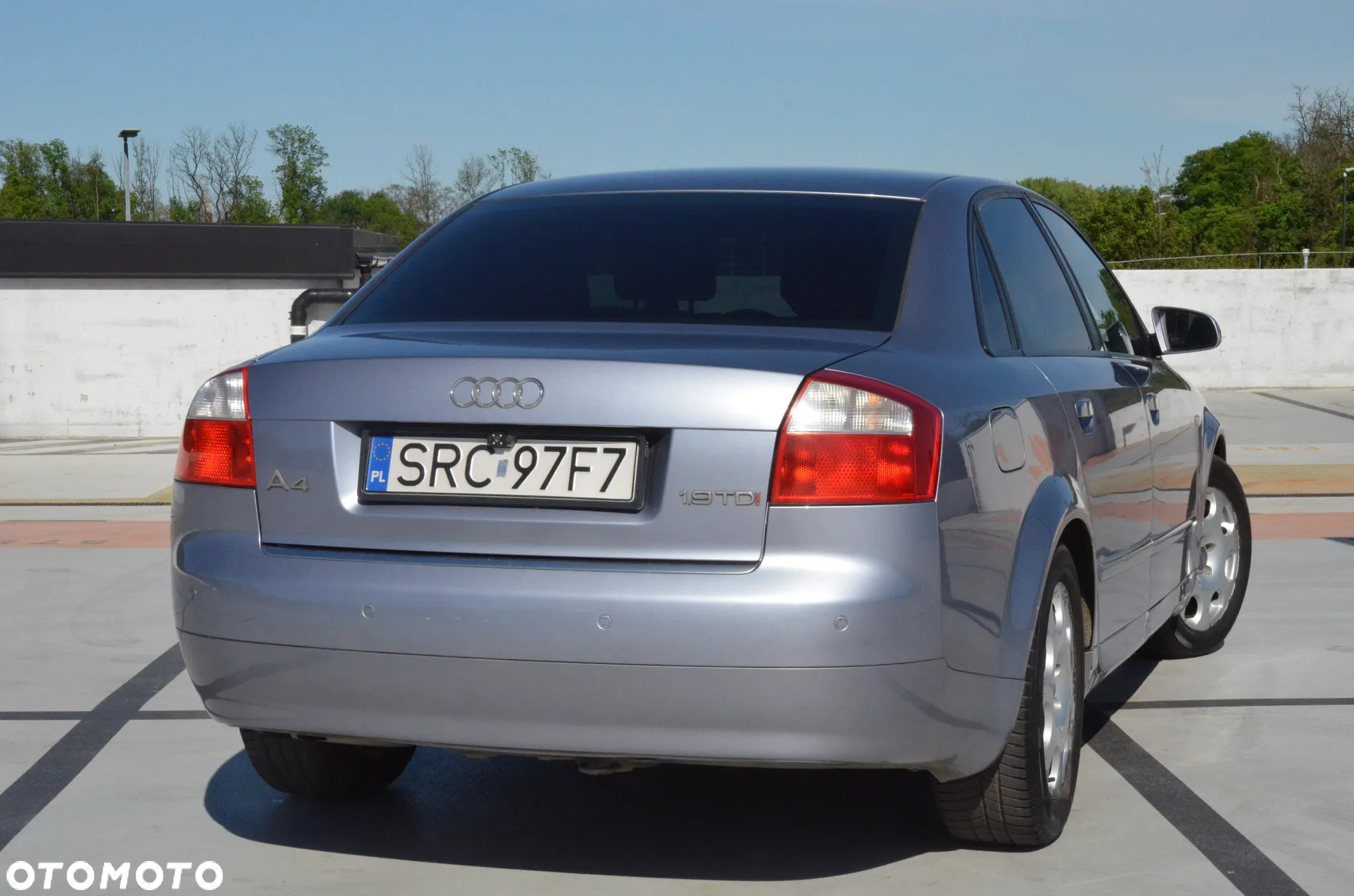 Audi A4 1.9 TDI - 12