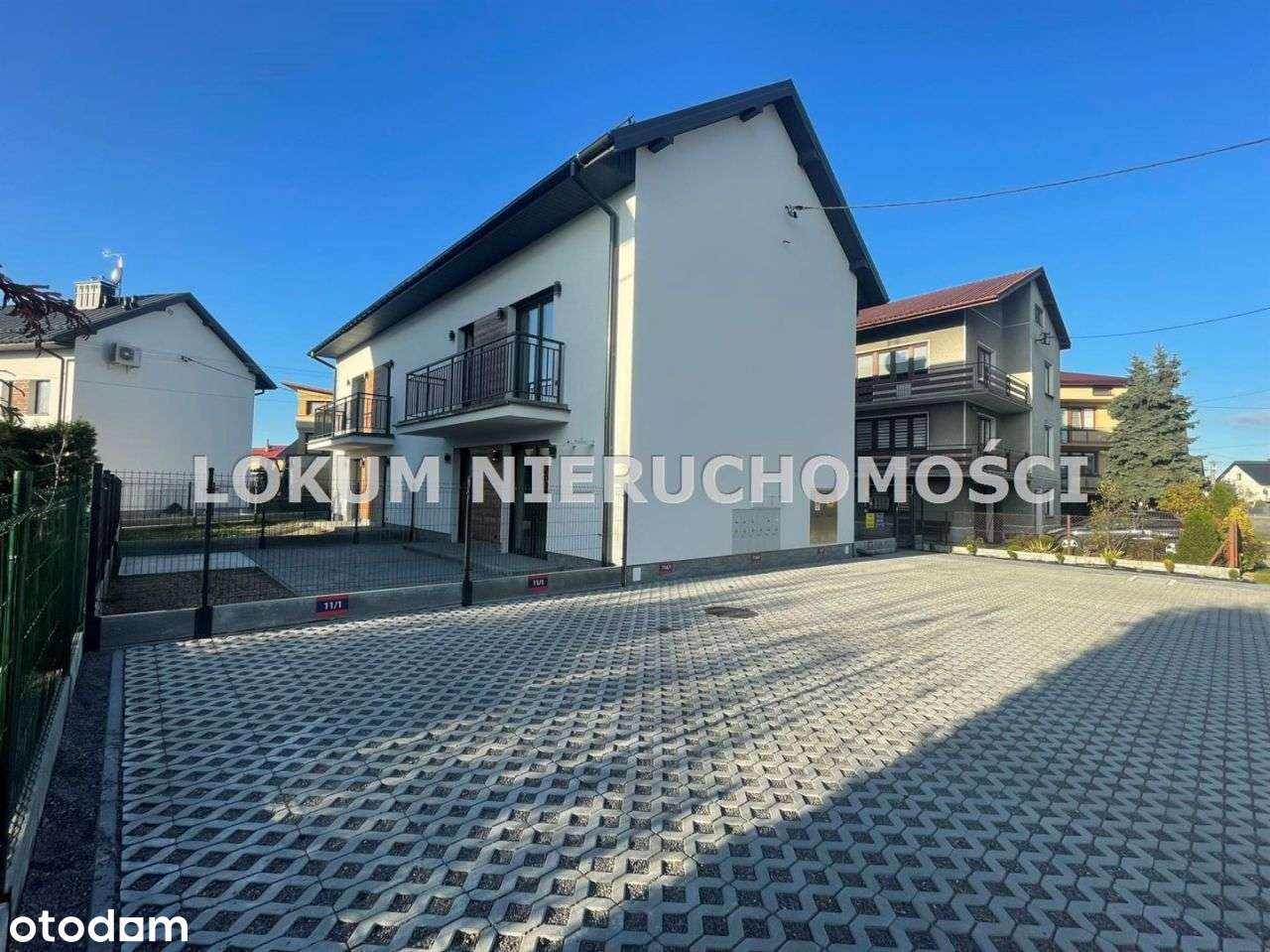 Dwupoziomowe mieszkanie-stan deweloperski. - Pełny obrazek: 4/20