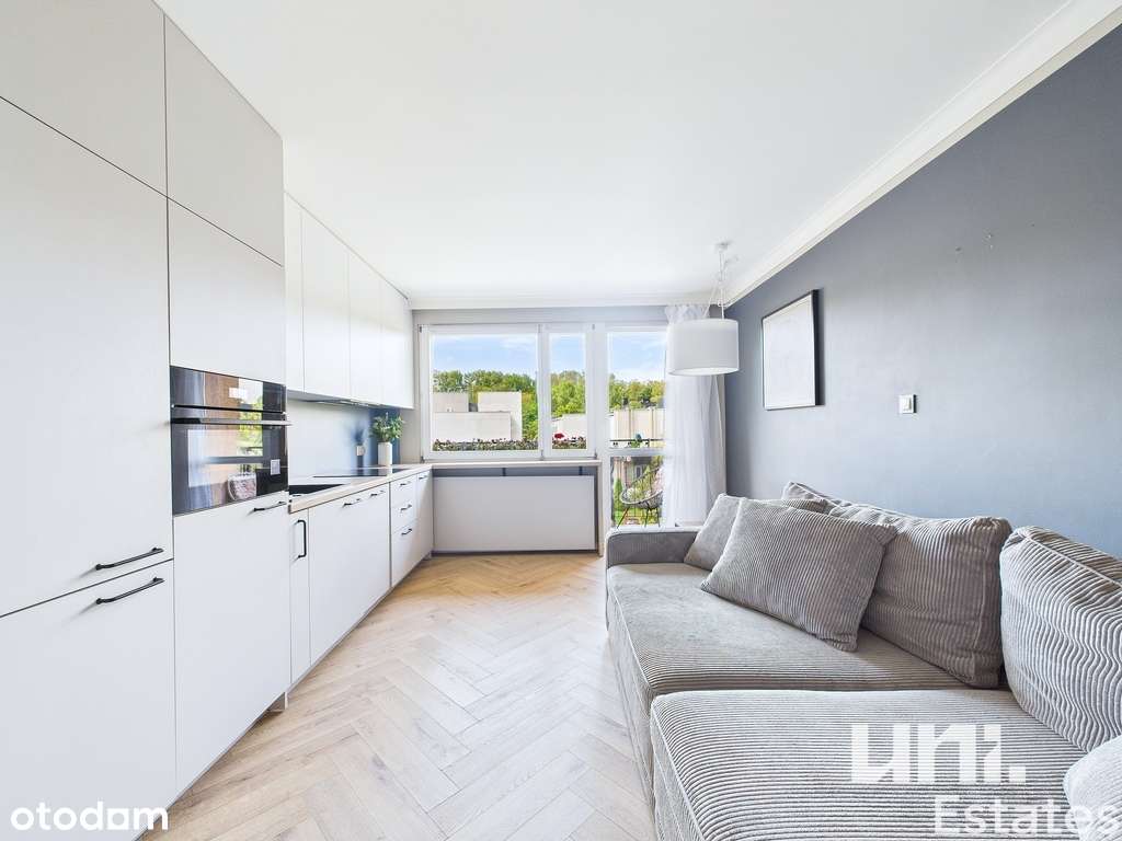 Mieszkanie przy Parku Śląskim /3 pokoje/Józefowiec - Pełny obrazek: 5/18