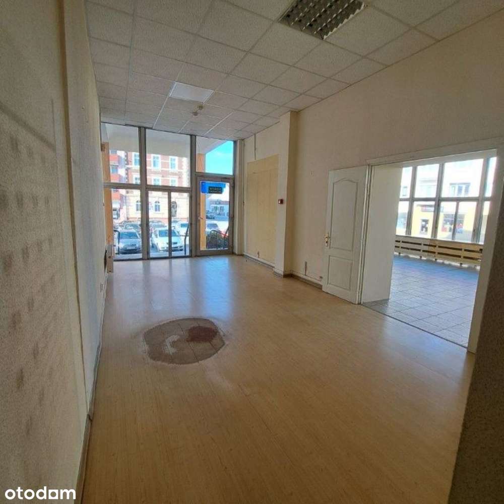 wynajem - powierzchnia biurowa Międzyrzecz os. Cen - Pełny obrazek: 4/8