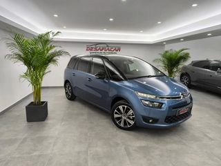 Citroën C4 Grand Picasso 1.6 BlueHDi Exclusive EAT6