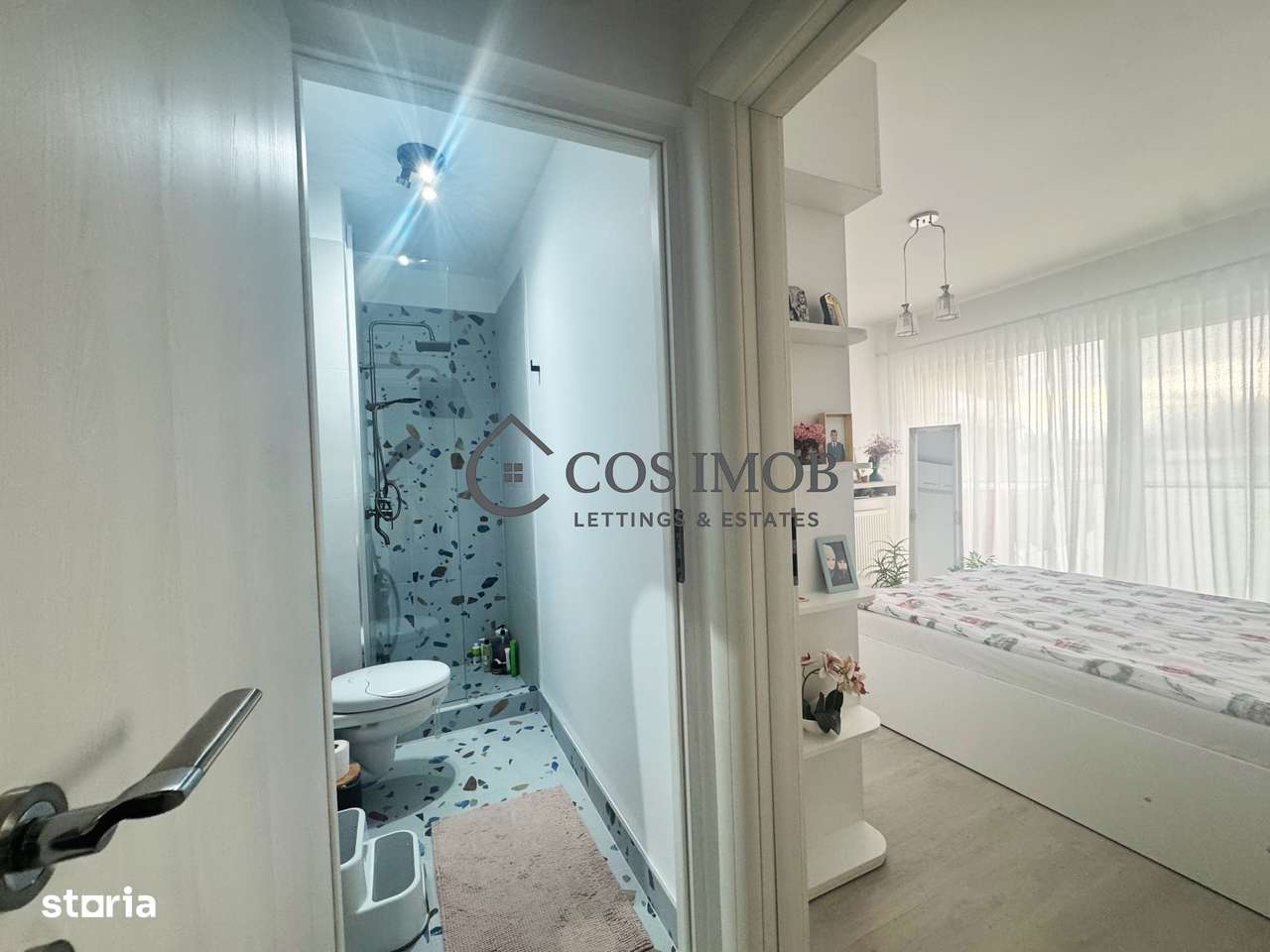 De vânzare apartament 3 camere , Vivamus, zona Coresi-12