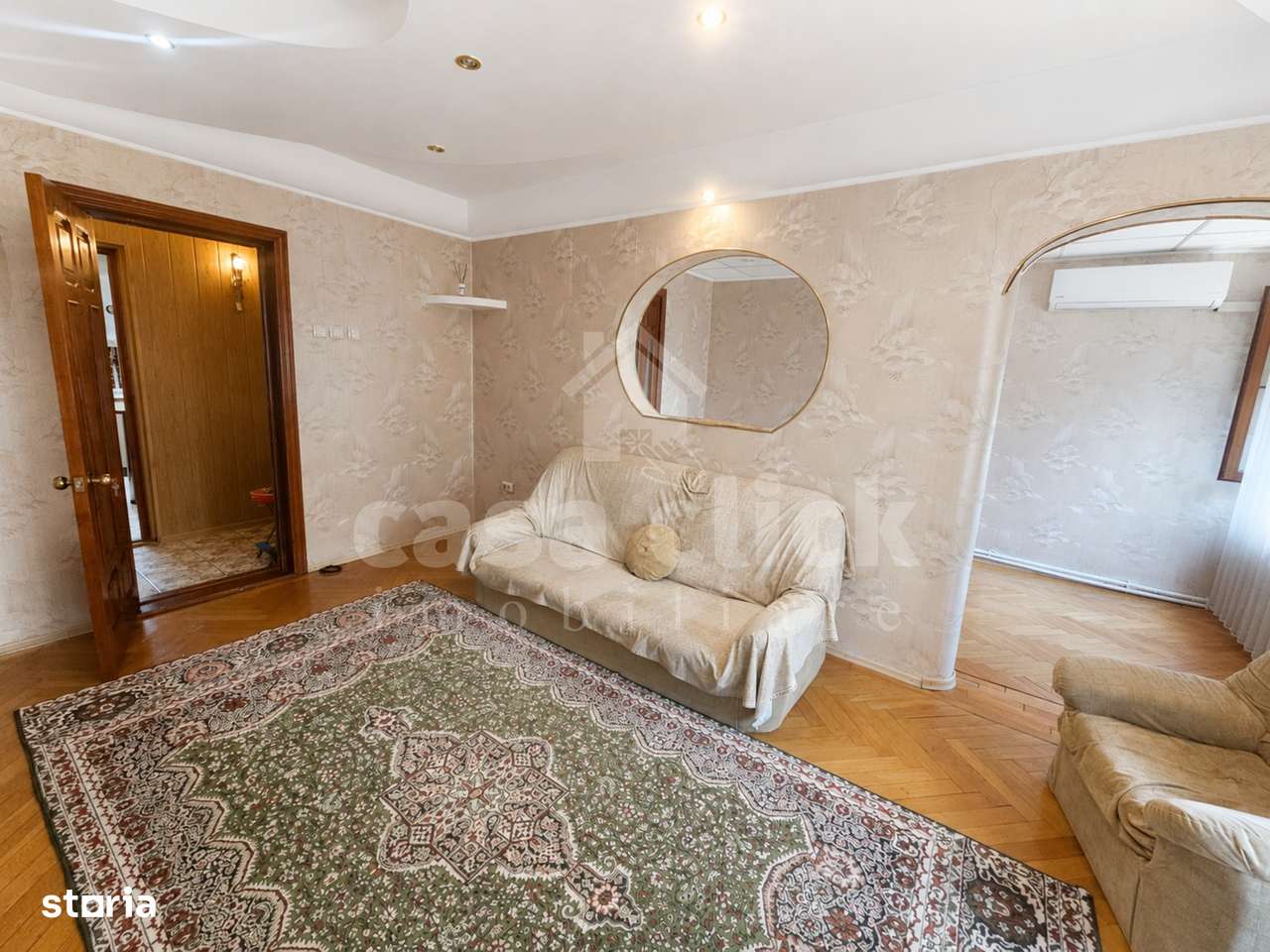 Apartament 4 camere, generos ultracentral | Spicu | Vedere bilaterală