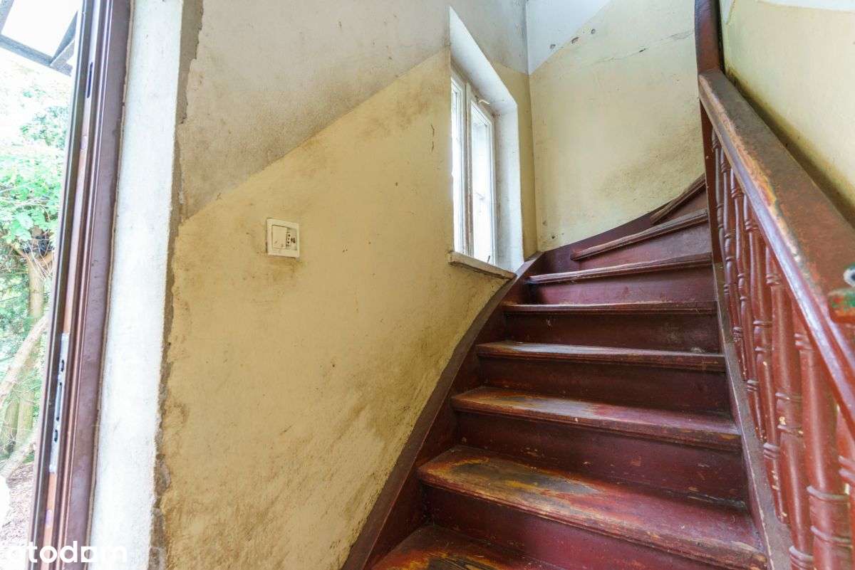 Willa | działka 3318mkw | Chylice-12