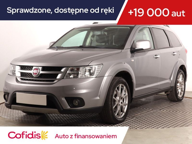 Fiat Freemont 2016