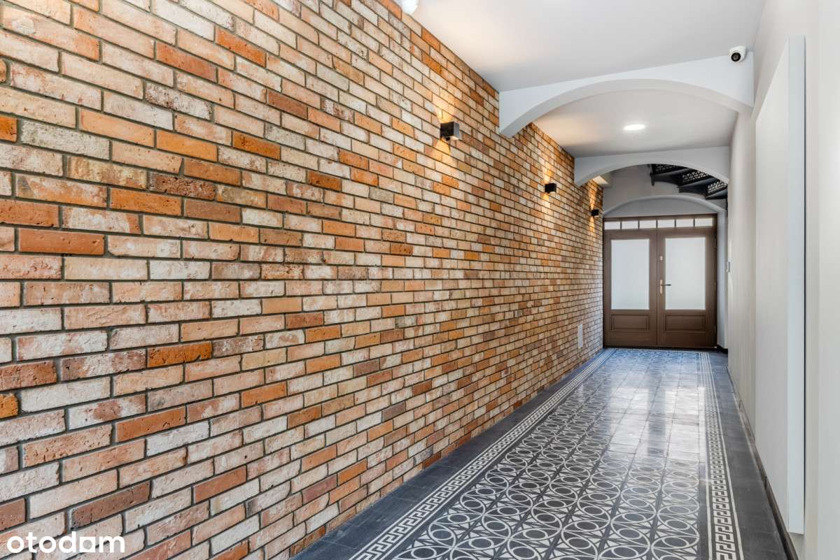 Kamienica po remoncie z ogrodem Apartamenty
