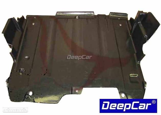 Resguardo do motor Bmw E46 - 1