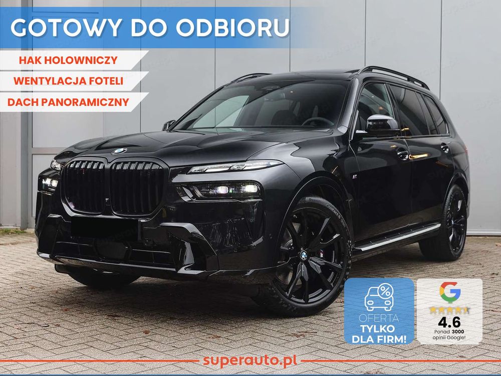 BMW X7 G07 (2019-) xDrive40i mHEV M Sport sport 2026