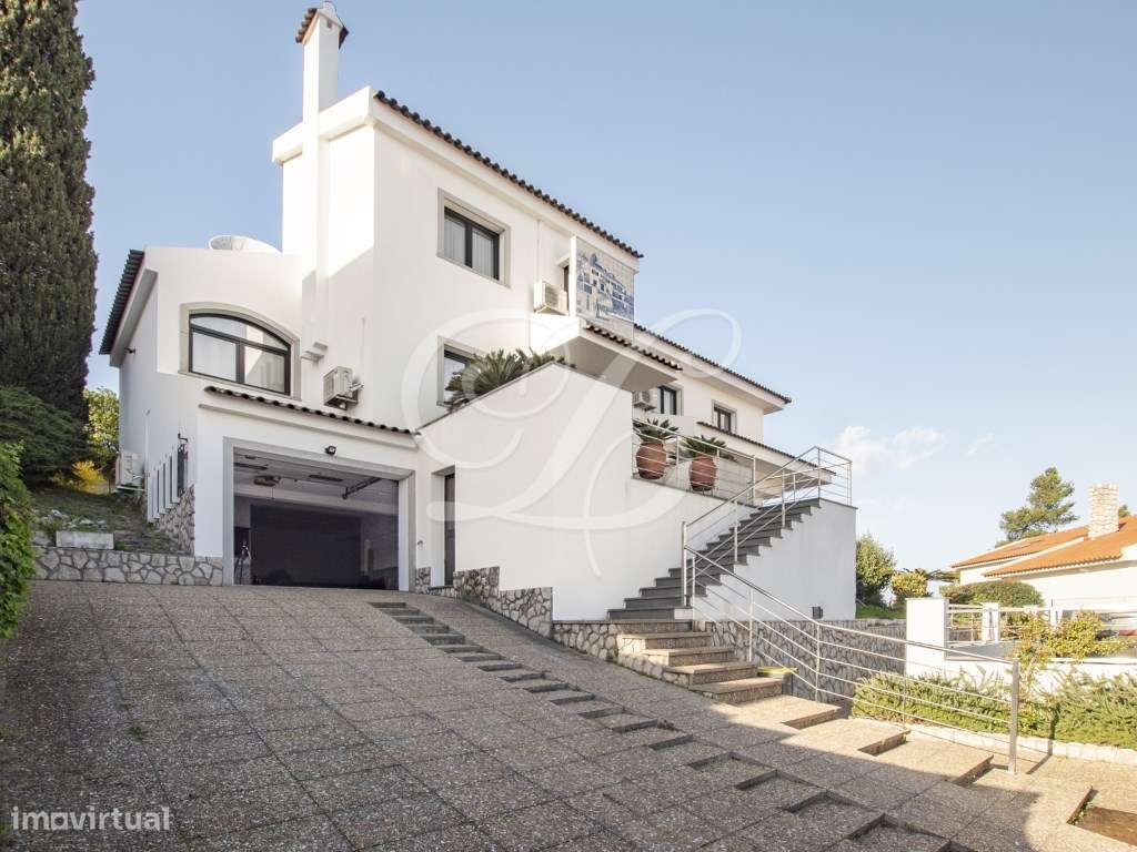 Moradia T6 c/ piscina | Setúbal - Grande imagem: 4/45