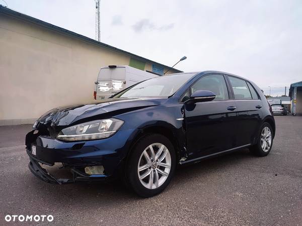 Volkswagen Golf 1.5 TSI ACT OPF BlueMotion Comfortline - 3