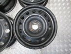 Felgi Opel Grandland X Peugeot 308 508 Citroen Berlingo C5 7Jx16 et44 5x108 - 3