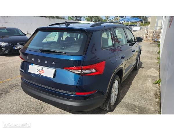 Skoda Kodiaq 2.0 TDI Ambition DSG - 8