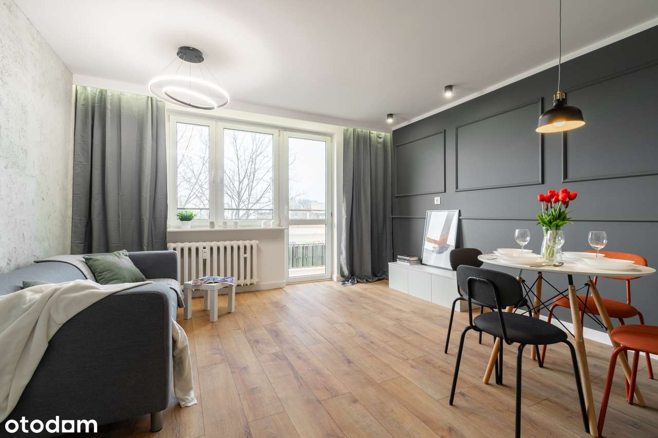 REZERWACJA! Przestronne 3 pokoje | standard premium | balkon | 51 m2-6