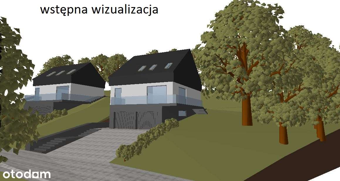 Podgórze WIDOKOWA bud. z WZką (ŚPN) Św. Katarzyna-6