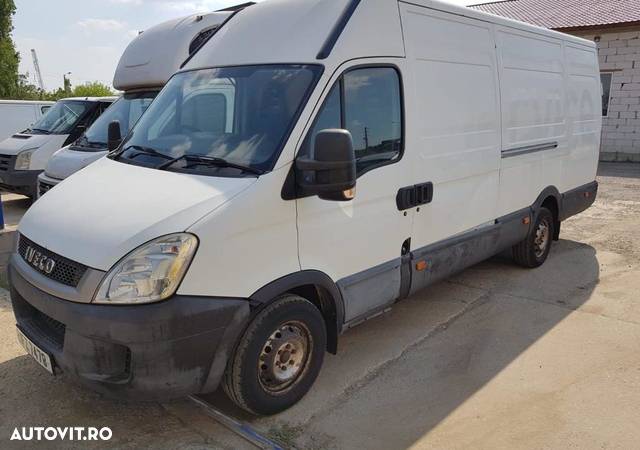 Motor Iveco Daily 2.3 Euro 5 - 2