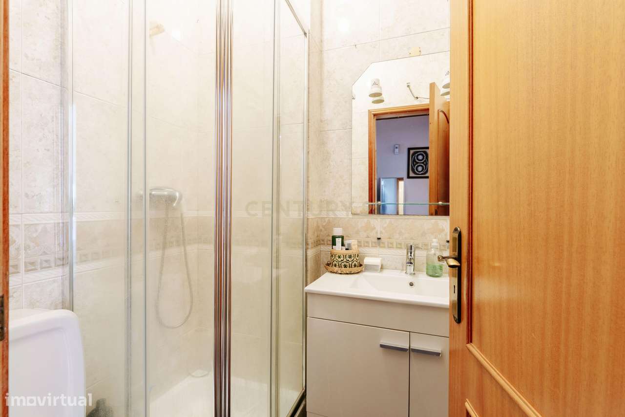 Apartamento T3 em Alcochete-16