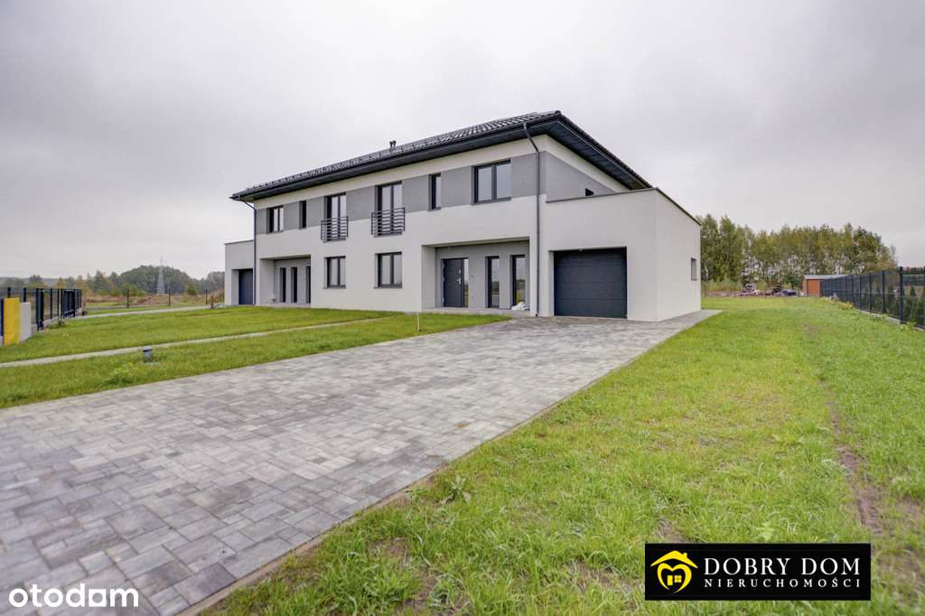 Bliźniaki w Juraszkach wysoki standard - Pełny obrazek: 5/15