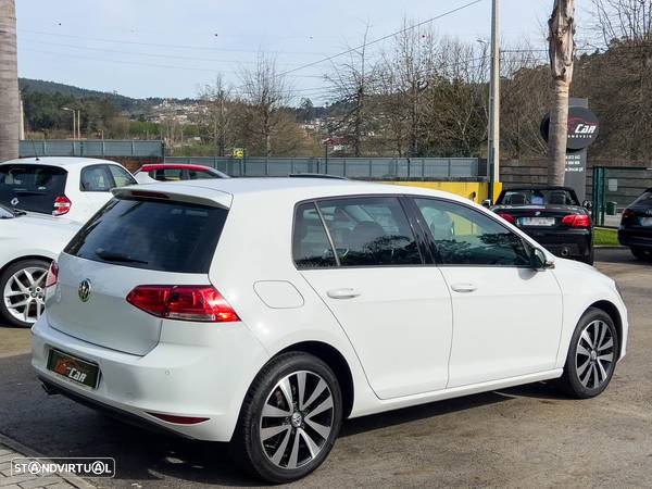 VW Golf 1.6 TDi Trendline - 4