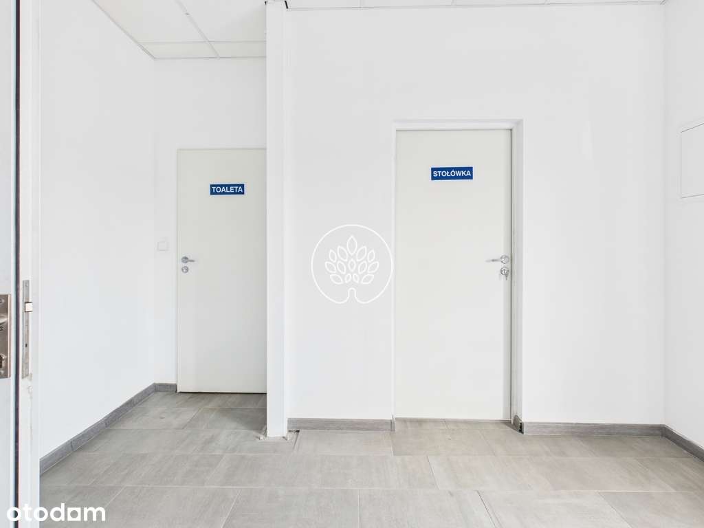 Powierzchnia magazynowo-produkcyjna z biurem-4