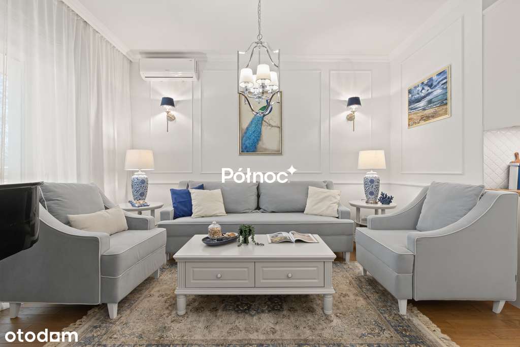 81 m² | 3 pokoje | Balkon 12 m²|2,80 m| Miedzeszyn-0