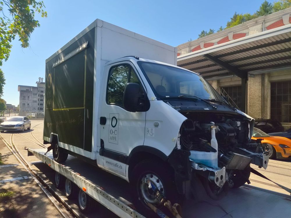 Renault Master 2005